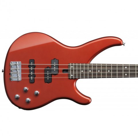 Yamaha TRBX204 Bass - Bright Red Metallic Yamaha TRBX204 Bass - Bright Red Metallic